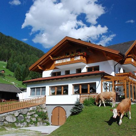 Jausenstation Saege Apartment Riva di Tures Luaran gambar