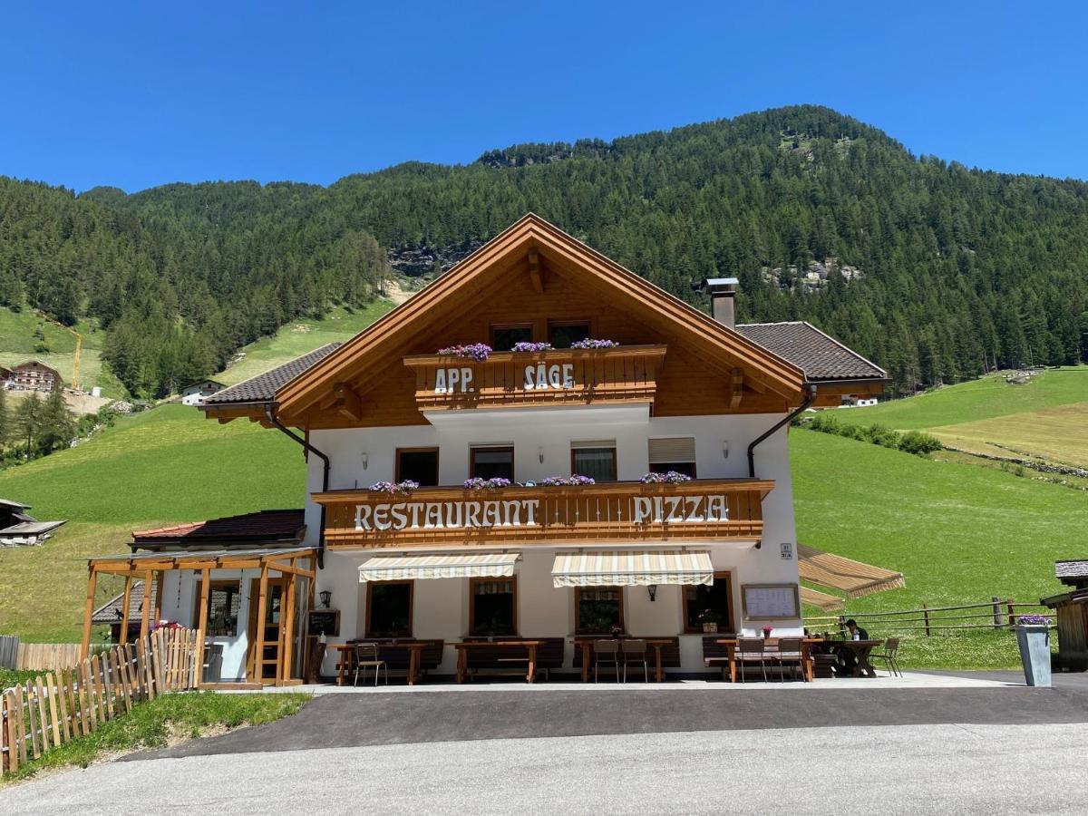 Jausenstation Saege Apartment Riva di Tures Luaran gambar