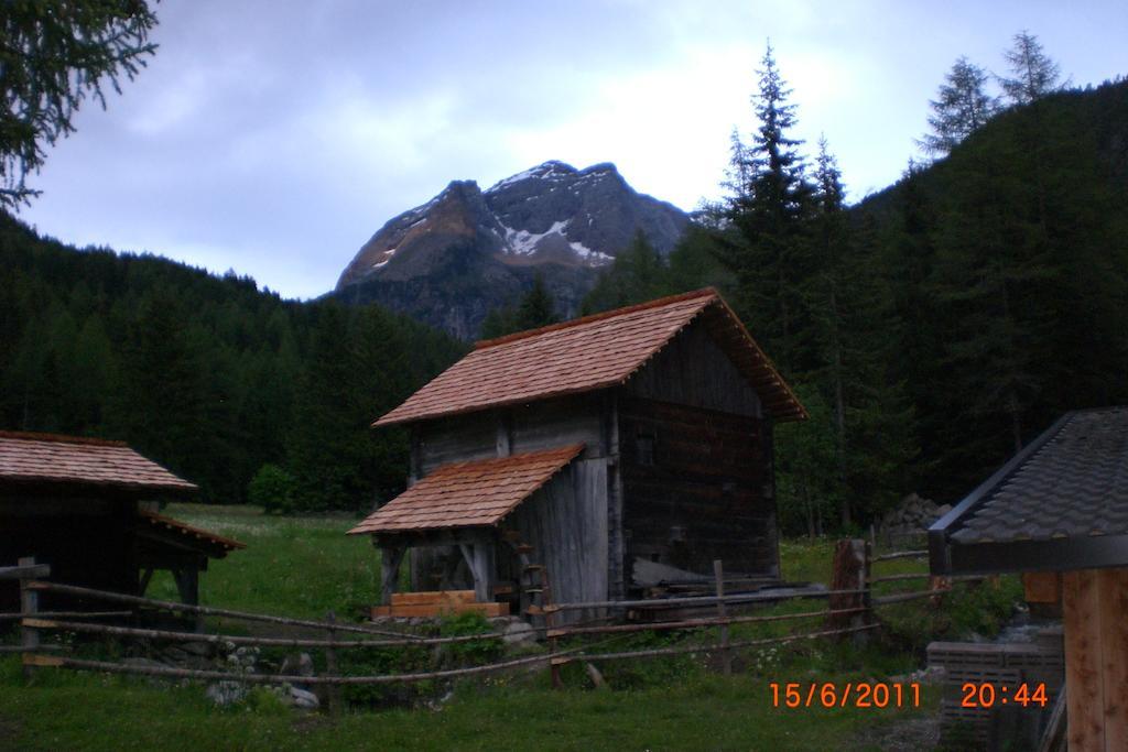 Jausenstation Saege Apartment Riva di Tures Luaran gambar